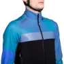 Bioracer Splitfire Tempest Protect Pixel jacka svart herr