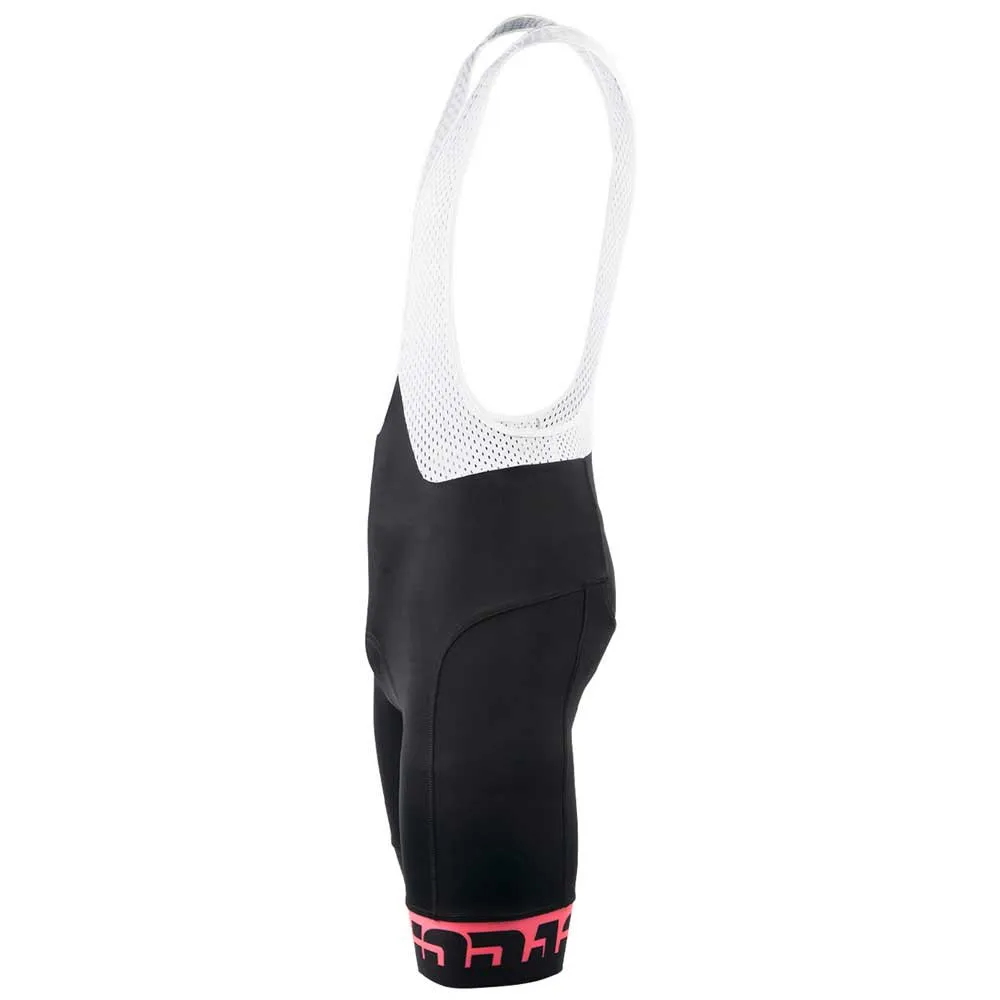 Bioracer Team 2.0 Cykelbyxor, Black / fluo pink