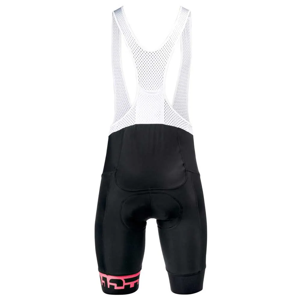 Bioracer Team 2.0 Cykelbyxor, Black / fluo pink