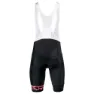 Bioracer Team 2.0 Cykelbyxor, Black / fluo pink