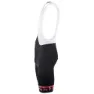 Bioracer Team 2.0 Cykelbyxor, Black / fluo pink