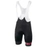 Bioracer Team 2.0 Cykelbyxor, Black / fluo pink