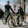 Bioracer Tempest Protect Pixel Cykelbyxor