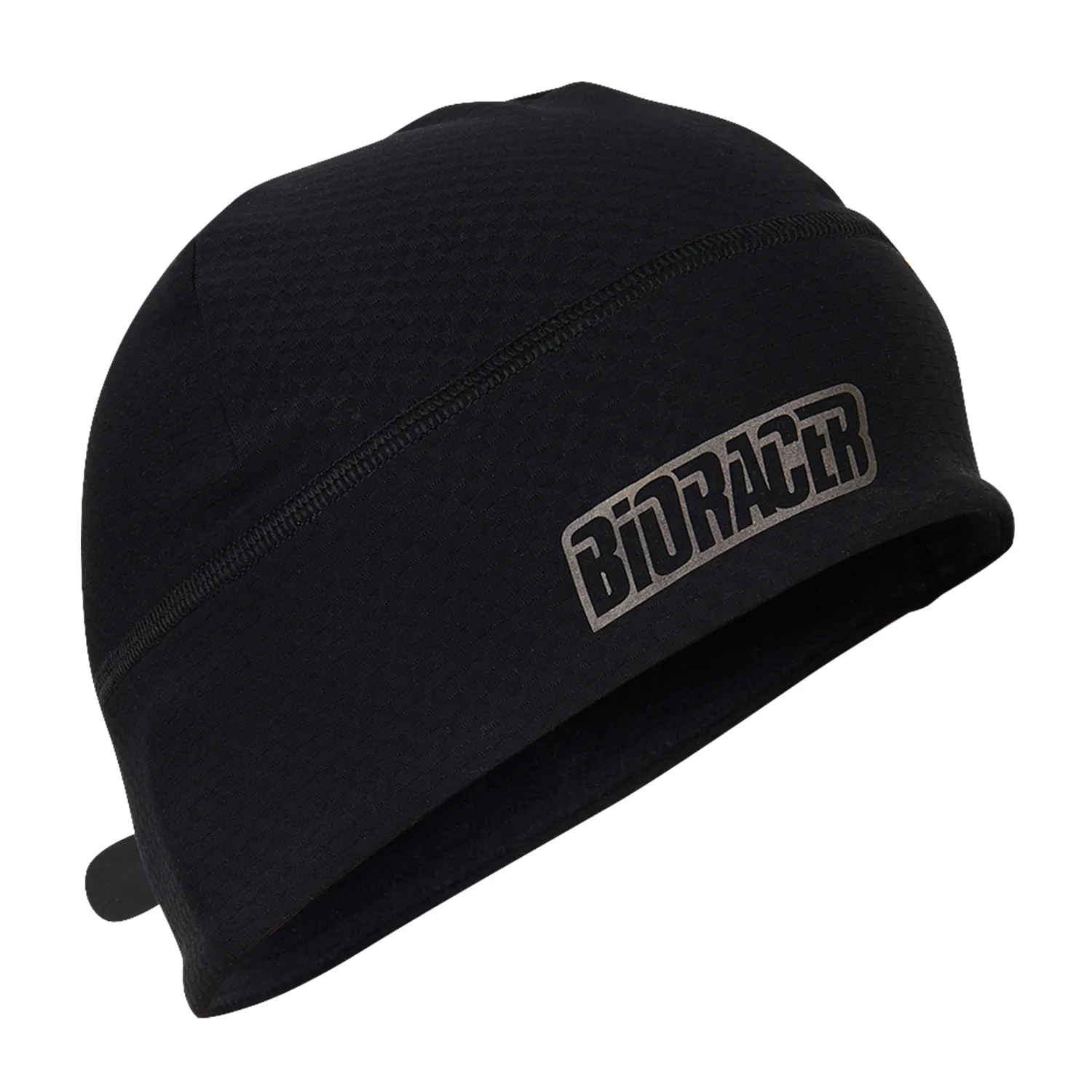 Bioracer Tempest Winter hjälmmössa, Black