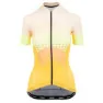 Doris Dots Fluo Yellow