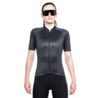 Bioracer Vesper Metalix Korta ärmar Cykeltröja Bioracer Vesper Metalix Korta ärmar Cykeltröja