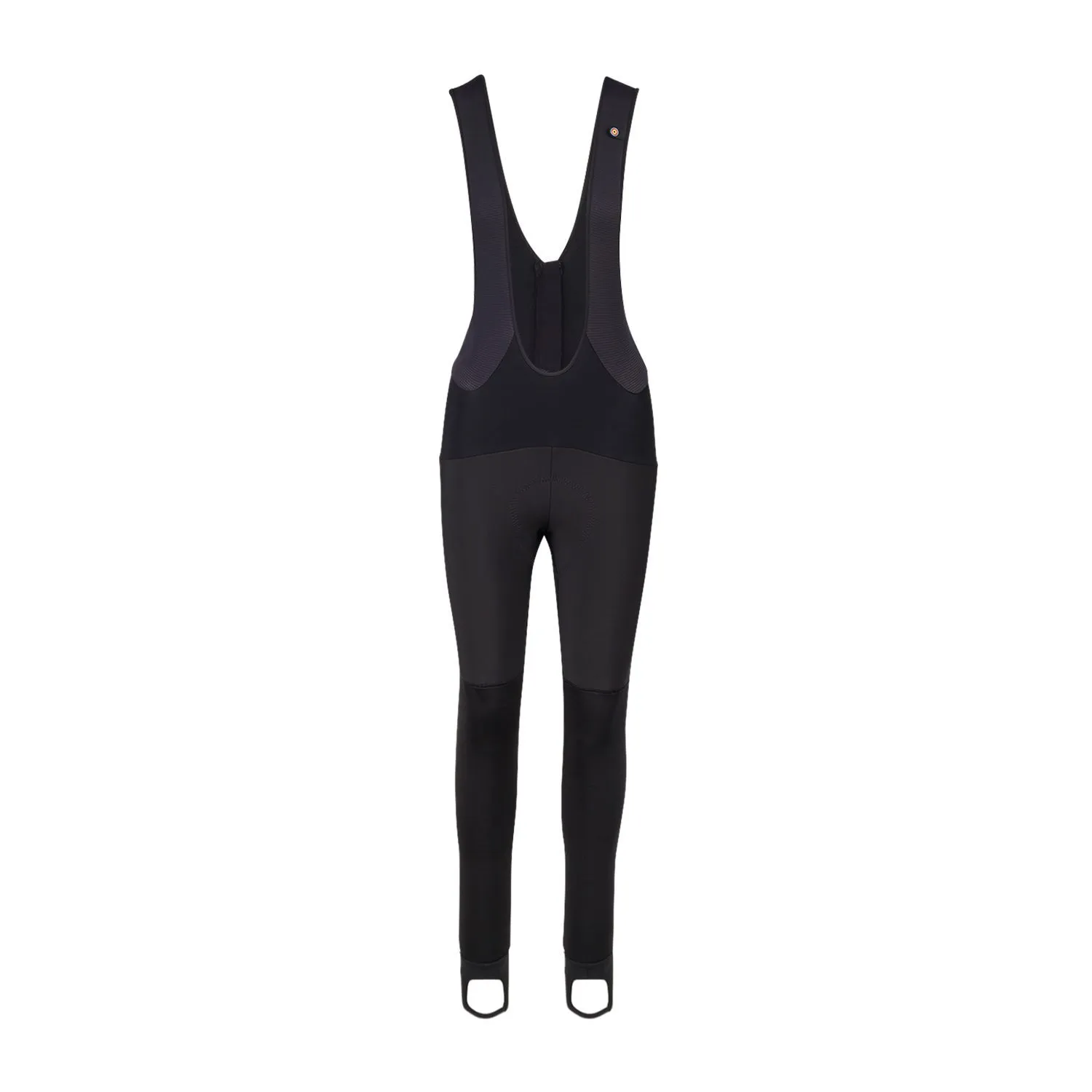 Bioracer Vesper Tempest Full Protect Pixel Women's Bibtights Wave Pad svart