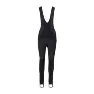 Bioracer Vesper Tempest Full Protect Pixel Women's Bibtights Wave Pad svart