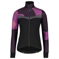 Bioracer Vesper Tempest Protect Pixel Women's Jacket Graphite/Black Bioracer Vesper Tempest Protect Pixel Women's Jacket Graphite/Black