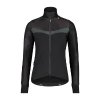 Bioracer Vesper Tempest Protect Pixel Women's Jacket Graphite/Black Bioracer Vesper Tempest Protect Pixel Women's Jacket Graphite/Black
