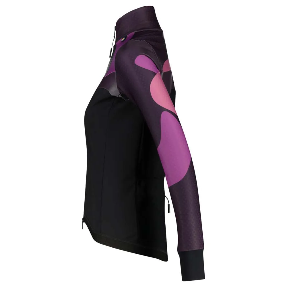 Bioracer Vesper Tempest Protect Pixel Women's Jacket Graphite/Black Bioracer Vesper Tempest Protect Pixel Women's Jacket Graphite/Black