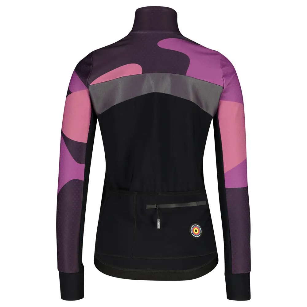 Bioracer Vesper Tempest Protect Pixel Women's Jacket Graphite/Black Bioracer Vesper Tempest Protect Pixel Women's Jacket Graphite/Black