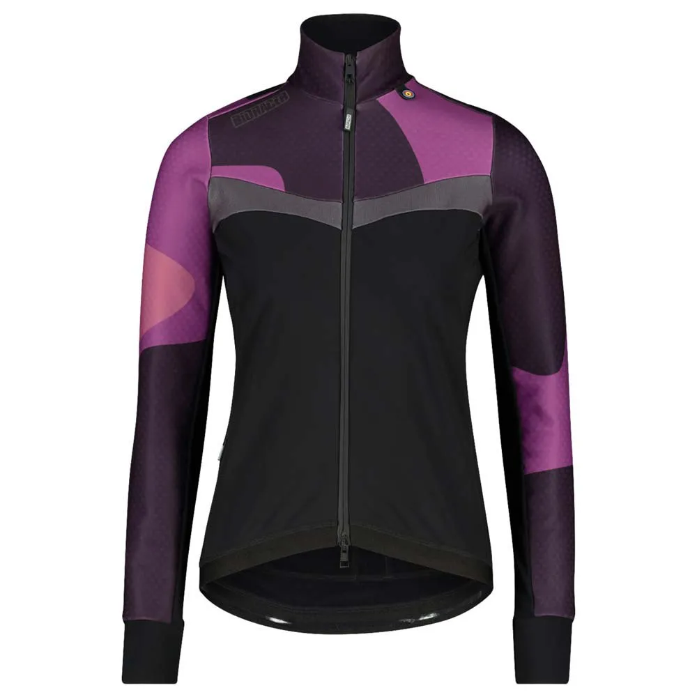 Bioracer Vesper Tempest Protect Pixel Women's Jacket Graphite/Black Bioracer Vesper Tempest Protect Pixel Women's Jacket Graphite/Black