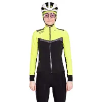 Bioracer Vesper Tempest Protect vinterjacka Fluo Orange dam