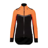 Bioracer Vesper Tempest Protect vinterjacka Fluo Orange dam Bioracer Vesper Tempest Protect vinterjacka Fluo Orange dam