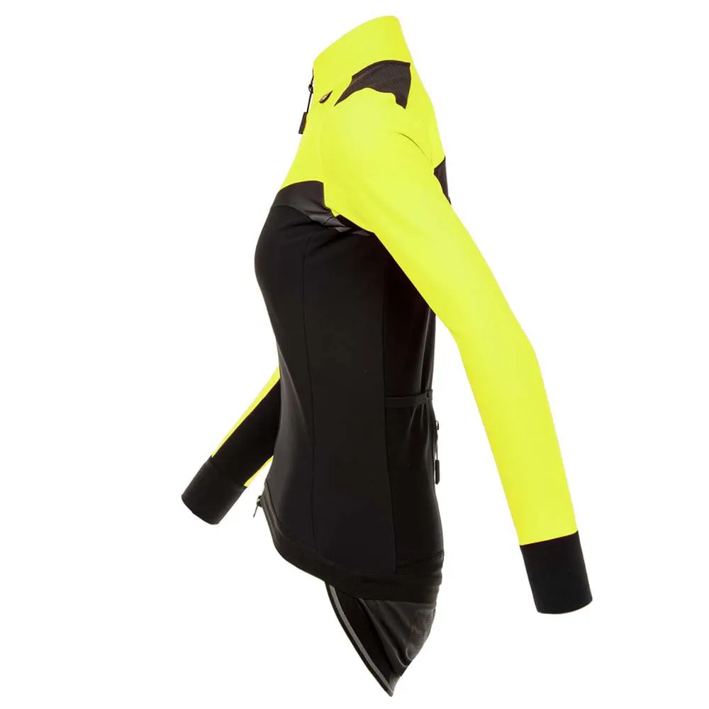 Bioracer Vesper Tempest Protect vinterjacka Fluo Orange dam