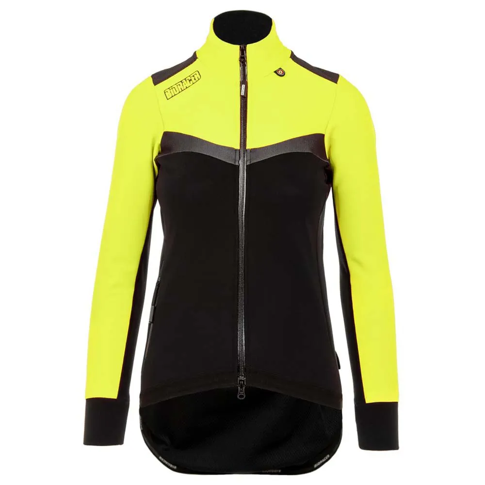 Bioracer Vesper Tempest Protect vinterjacka Fluo Orange dam