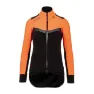Orange/Svart