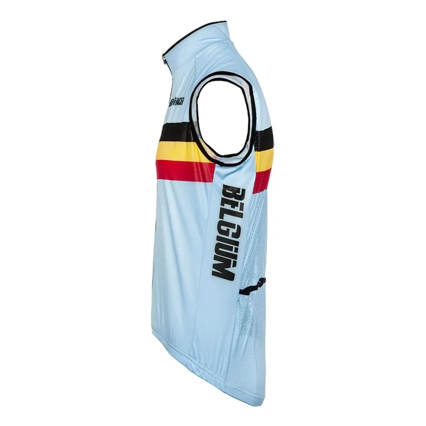 Bioracer Windblock Väst