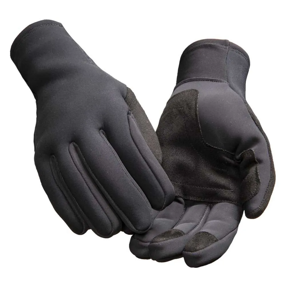 Bioracer Winter Handskar, Black