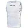 Biotex Elastic Bioflex Powerflex Ärmlös Baslager, Black