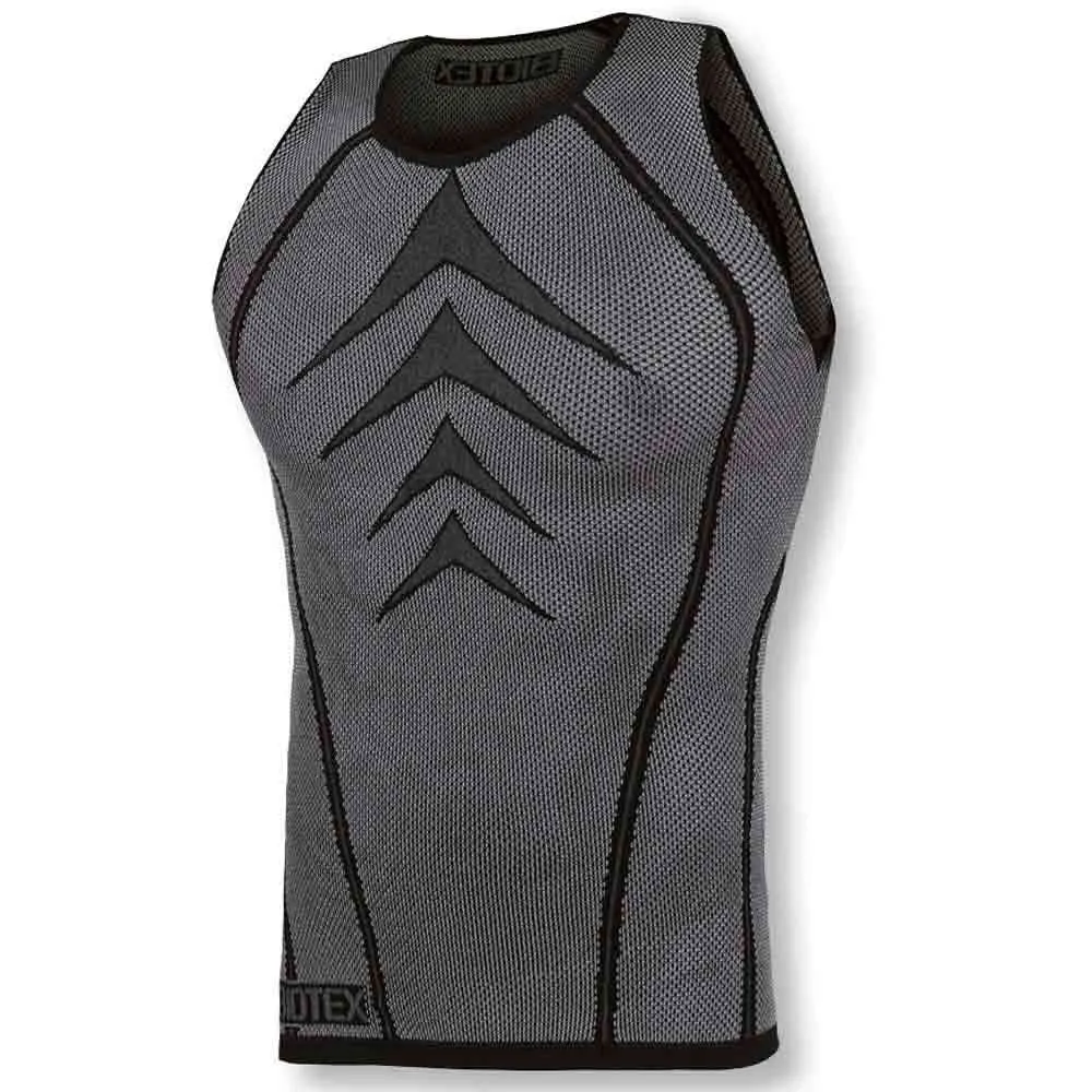 Biotex Powerflex Elastic Ärmlös Baslager
