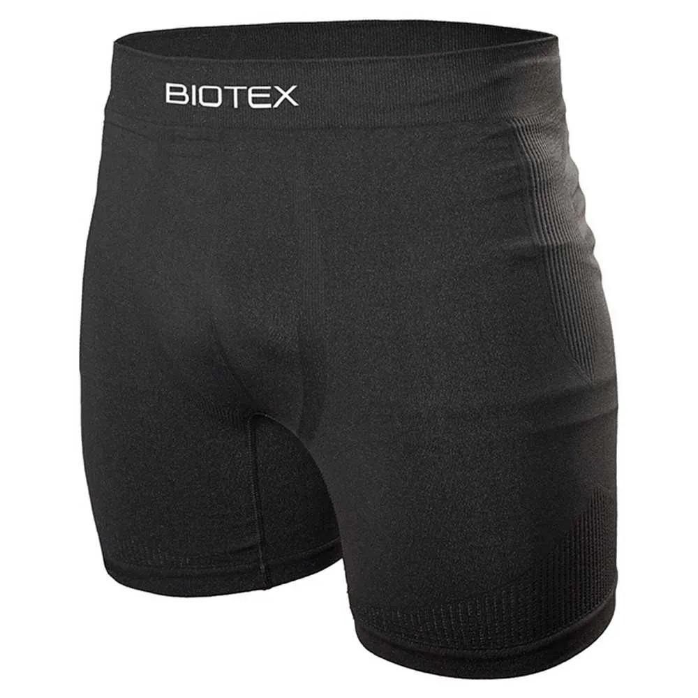 Biotex Stretch Boxers, Black