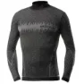 Biotex Warm 3d Långärmad Baslager, Black