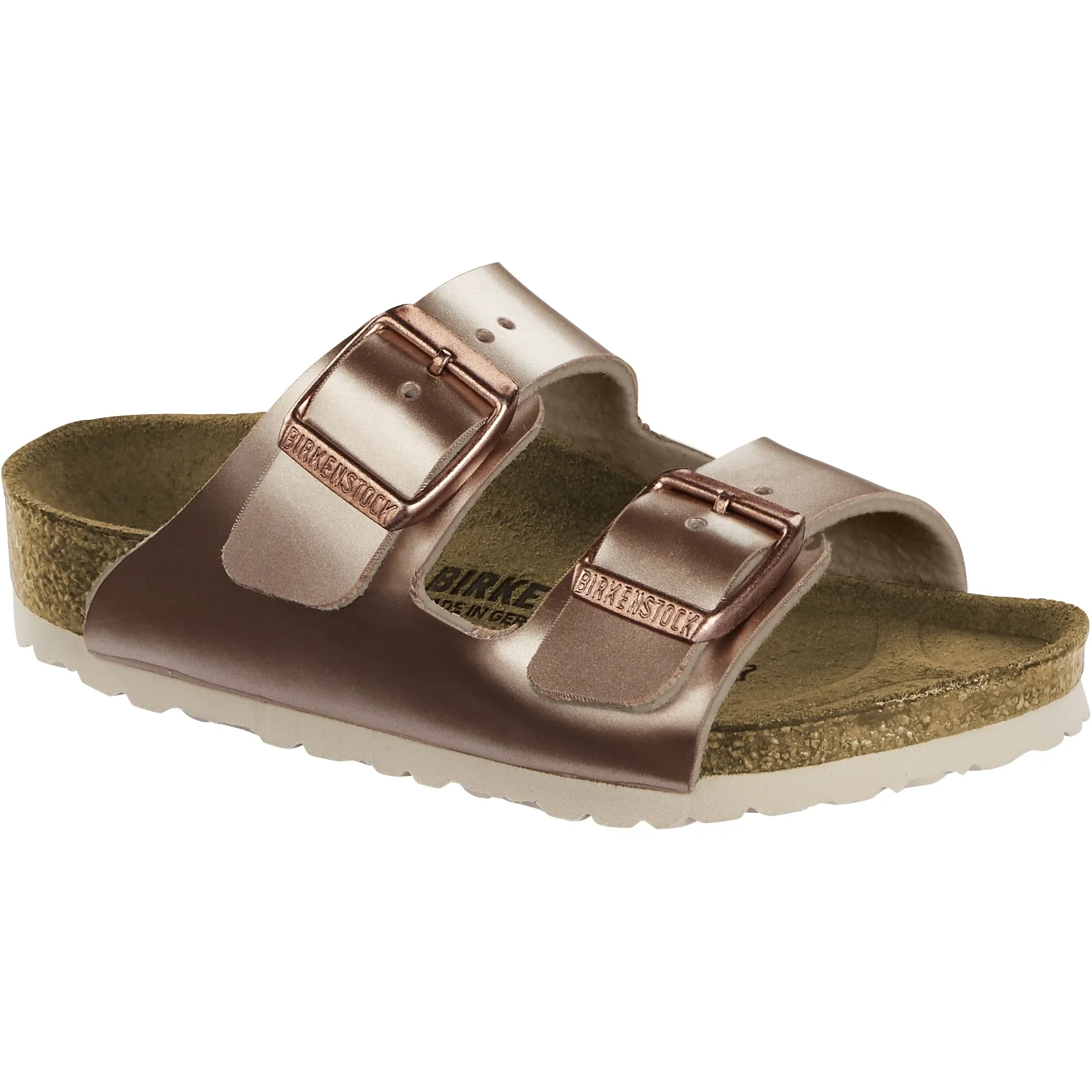 Birkenstock Kids' Arizona Birko-Flor Narrow Birkenstock Kids' Arizona Birko-Flor Narrow
