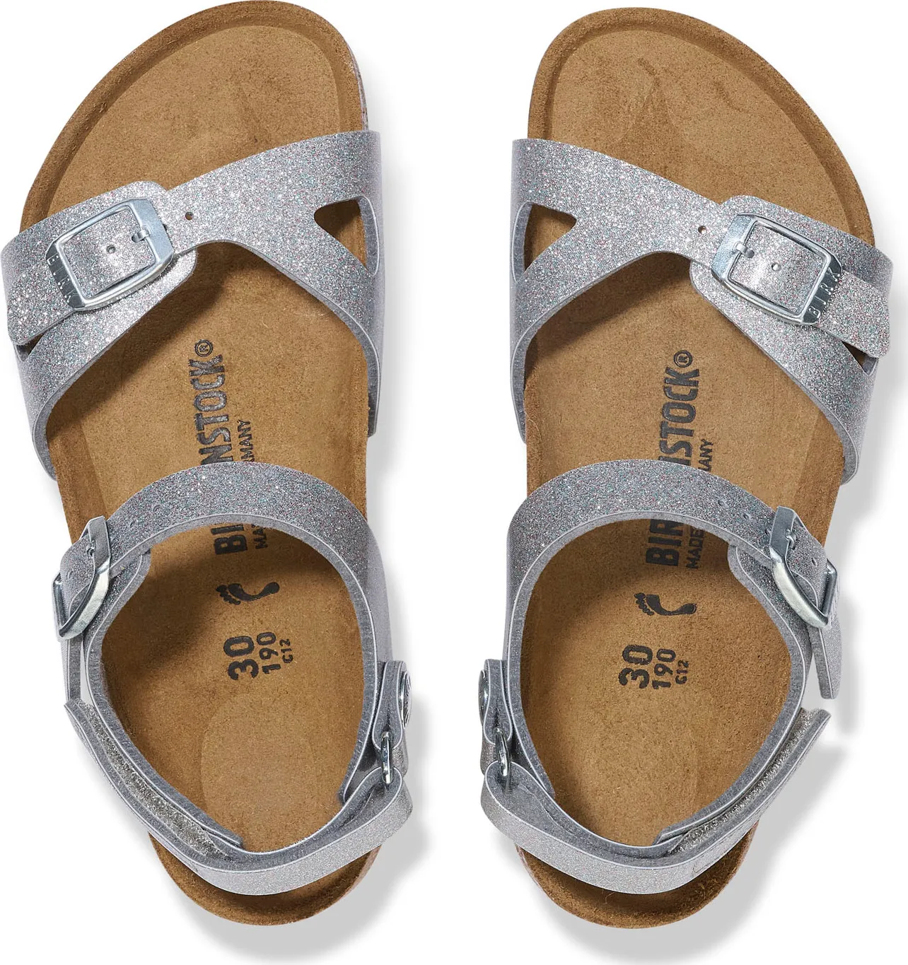 Birkenstock Kids' Rio As Kids BF