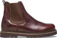 Birkenstock Men's Highwood Slip On Natural Leather