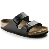 Birkenstock Unisex Arizona Birko-Flor Soft Footbed Regular