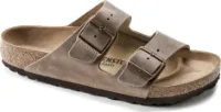 Birkenstock Unisex Arizona Oiled Leather Narrow Birkenstock Unisex Arizona Oiled Leather Narrow