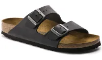 Birkenstock Unisex Arizona Oiled Leather Narrow