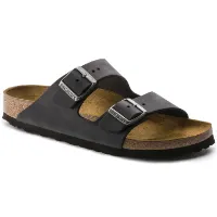 Birkenstock Unisex Arizona Oiled Leather Regular
