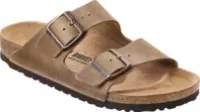 Birkenstock Unisex Arizona Oiled Leather Regular