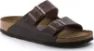 Birkenstock Unisex Arizona Oiled Nubuck Leather Soft Footbed
