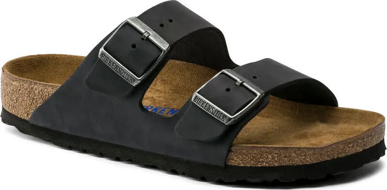 Birkenstock Unisex Arizona Soft Footbed Oiled Leather