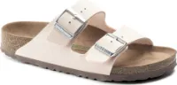 Birkenstock Women's Arizona Vegan Birko-Flor Nubuck Regular