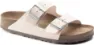 Birkenstock Women's Arizona Vegan Birko-Flor Nubuck Regular
