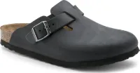 Birkenstock Women's Boston Oiled Leather Narrow Birkenstock Women's Boston Oiled Leather Narrow