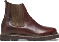 Birkenstock Women's Highwood Slip On Natural Leather Birkenstock Women's Highwood Slip On Natural Leather