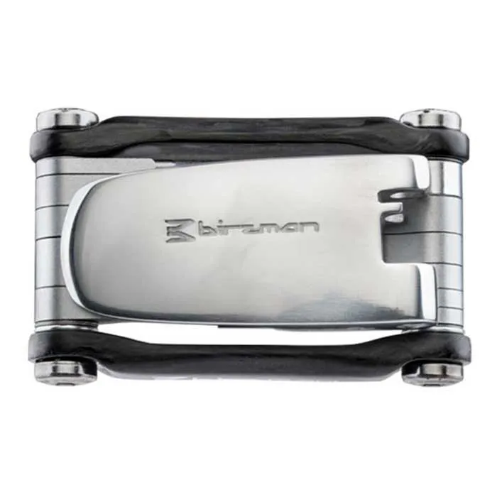 Birzman Cicada A10 Multiverktyg, Black / white / silver, One Size