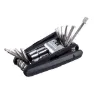 Birzman Diversity 17 Multiverktyg, Black / silver, One Size
