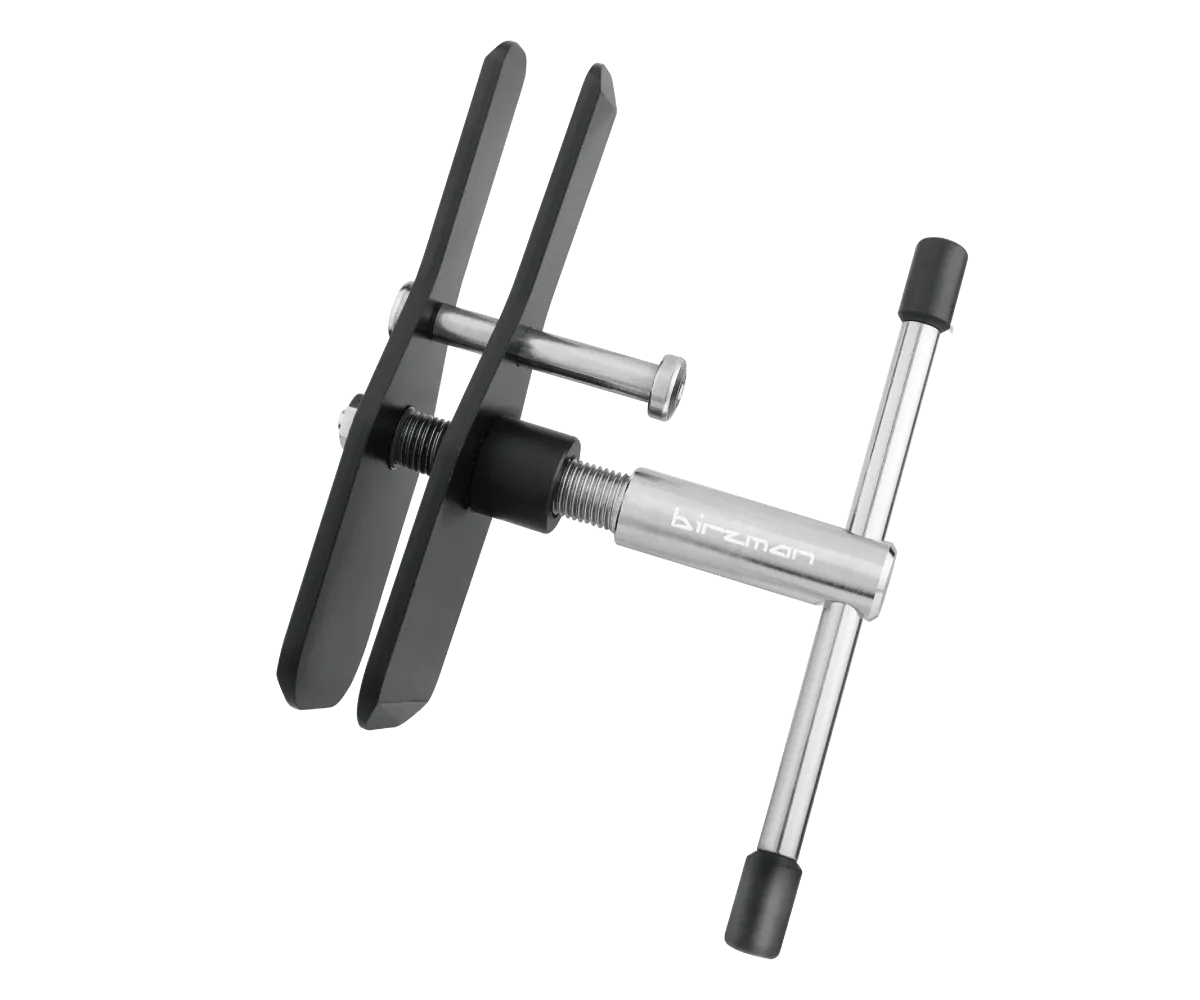 Birzman Dubbelsidig Stämpelpress, Silver / black, One Size Birzman Dubbelsidig Stämpelpress, Silver / black, One Size