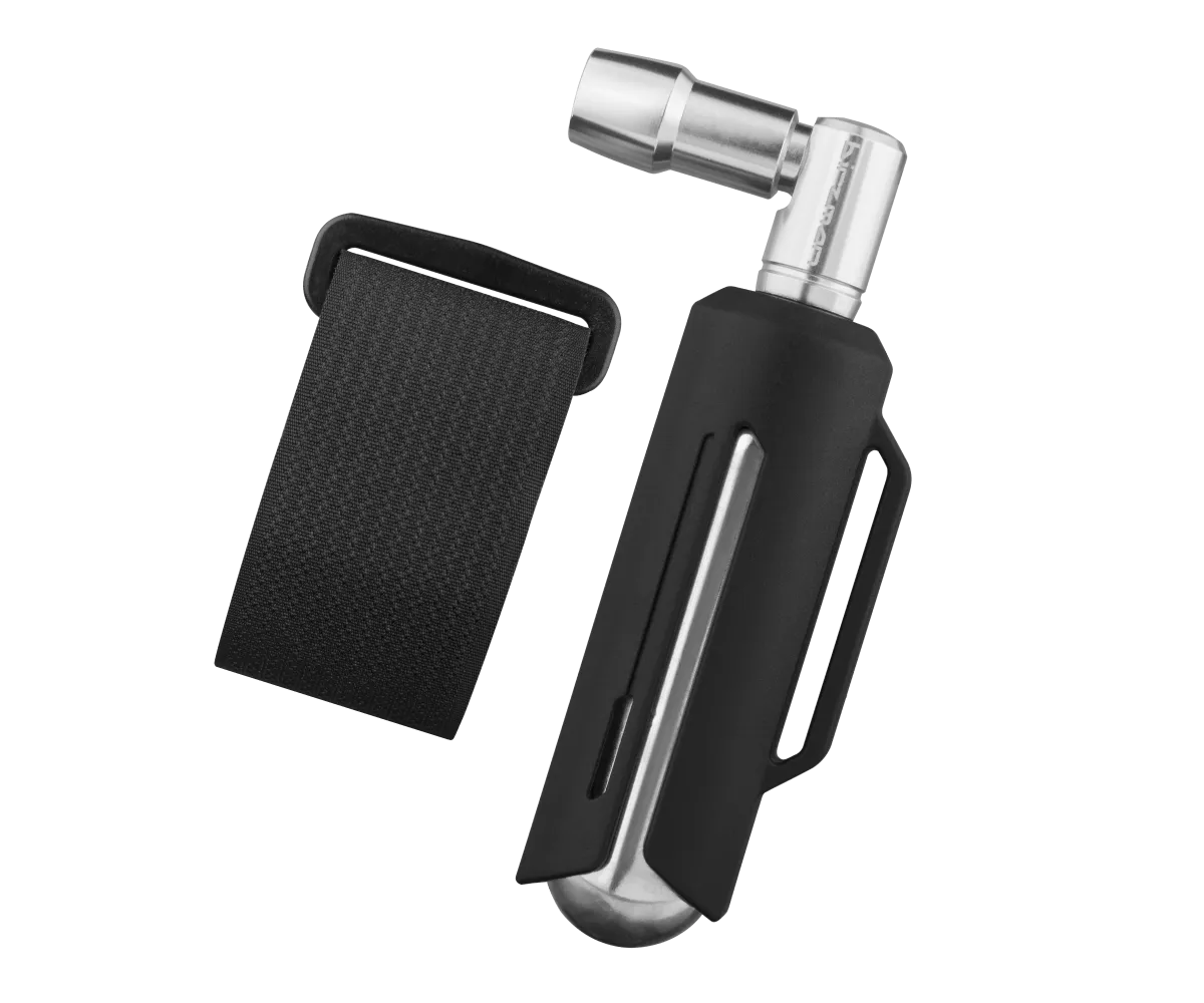 Birzman E-Grip Turn kolsyrepump Birzman E-Grip Turn kolsyrepump