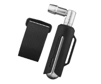 Birzman E-Grip Turn kolsyrepump Birzman E-Grip Turn kolsyrepump