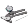 Birzman Ekertaletensionmätare, Grey, One Size