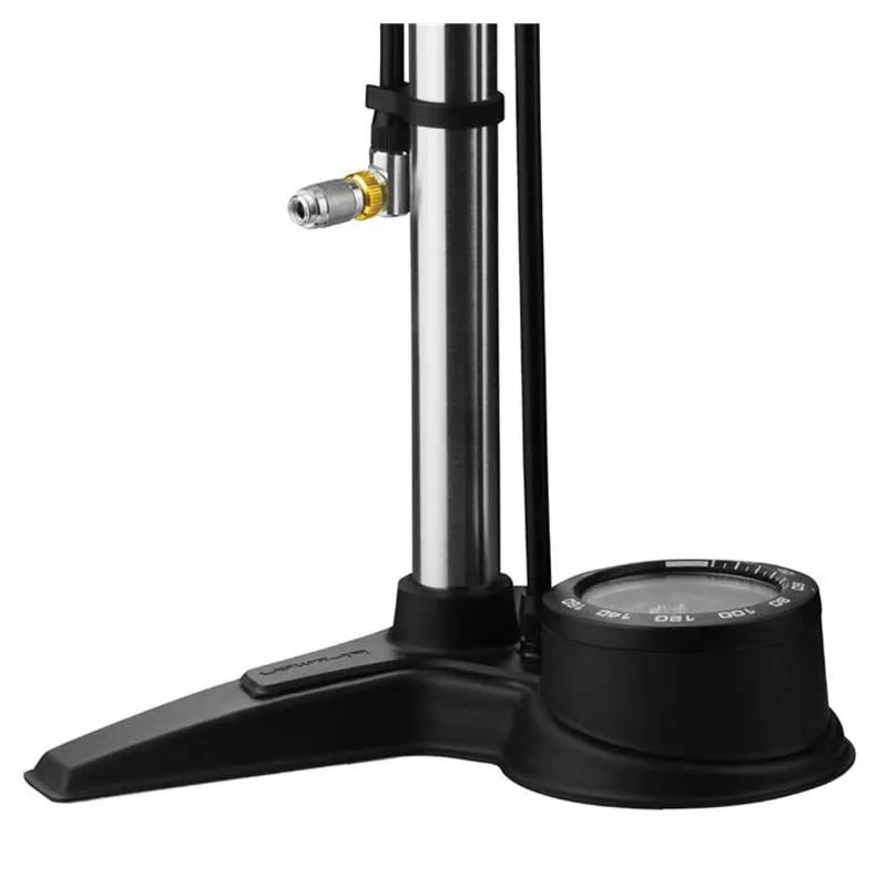 Birzman Helix Sp Cykelpump, Black, One Size