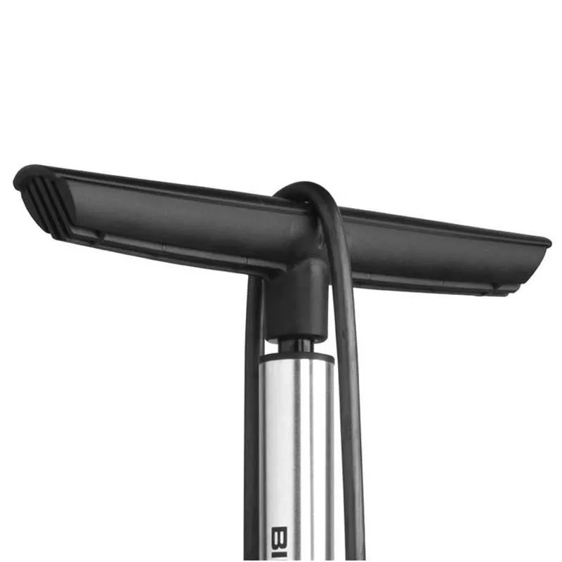 Birzman Helix Sp Cykelpump, Black, One Size